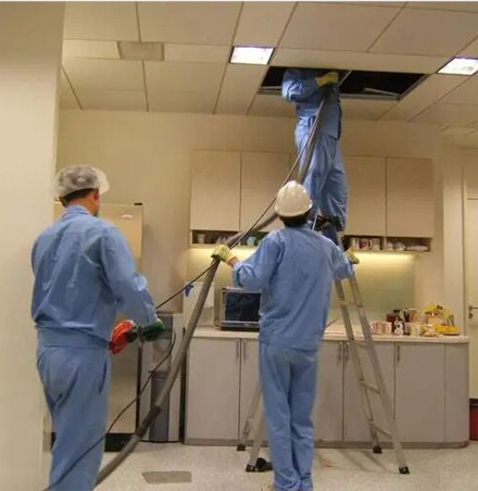 玉门中央空调维修