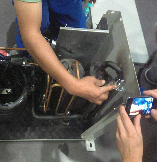 玉门维修空调制冷效果差